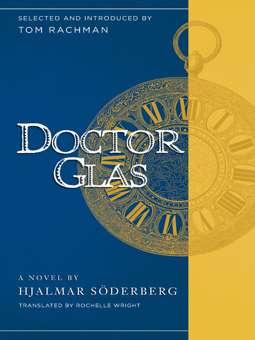 Title details for Doctor Glas by Hjalmar Soderberg - Available